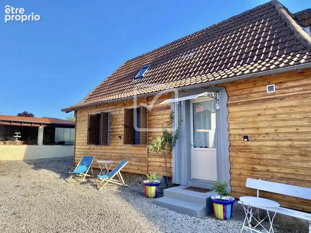 Ensemble immobilier maison et gites - photo 12