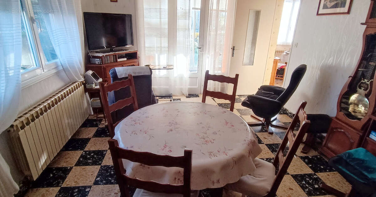 Maison à CAUSSADE