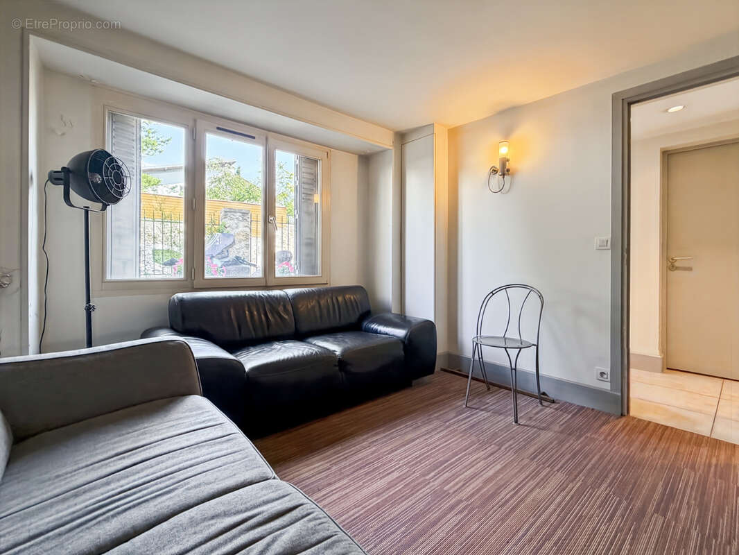 Maison de caractère avec jardin - Potentiel profession libérale - photo 16