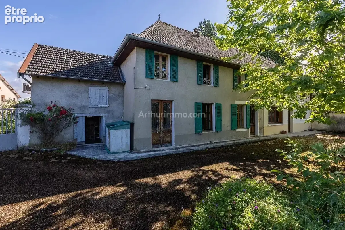Vente Maison (38630) 215 000ï¿œ - photo 9