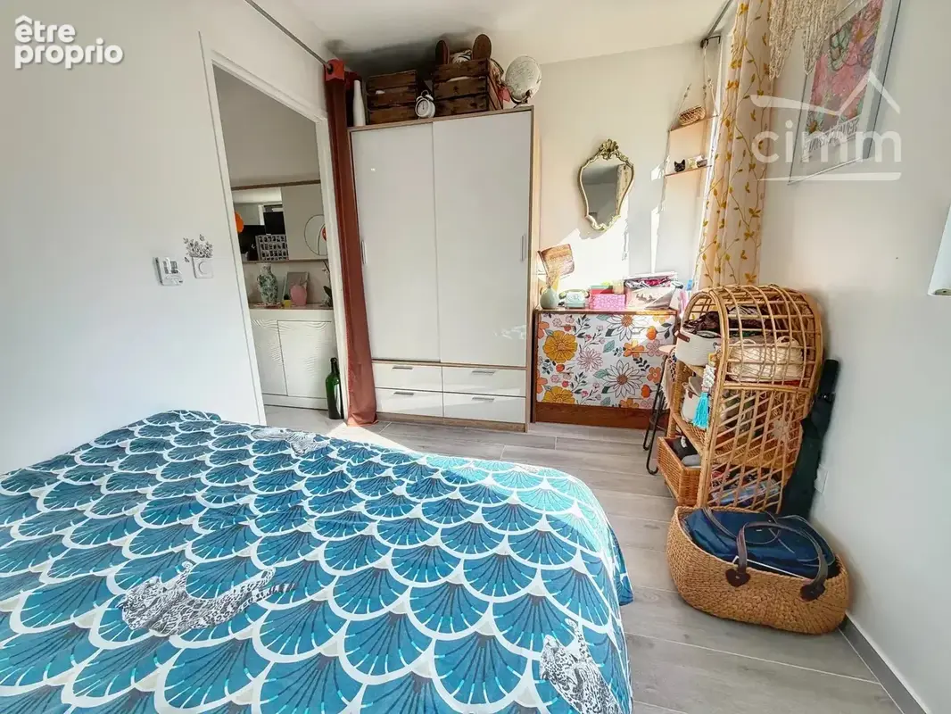 Appartement 2 pièces 31 m2 - photo 6