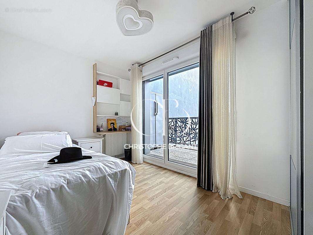 Appartement Villejuif 4 pièces dernier étage - photo 9
