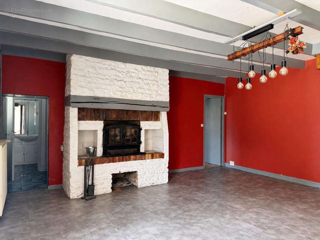 Maison 110 m2   4 chambres   Grange attenante - photo 3