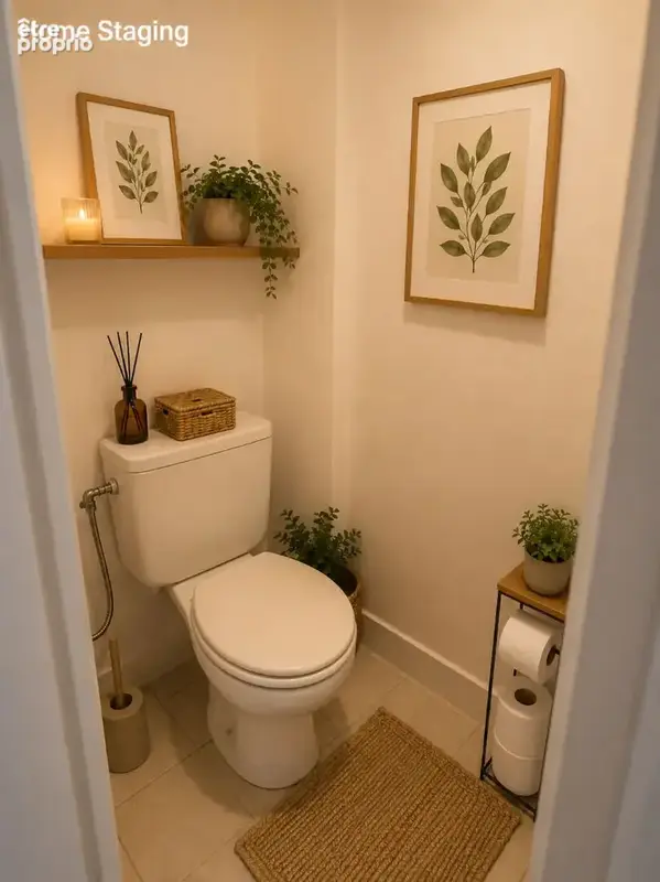 Appartement Paris 1 pièce(s) 15.58 m2 - photo 10