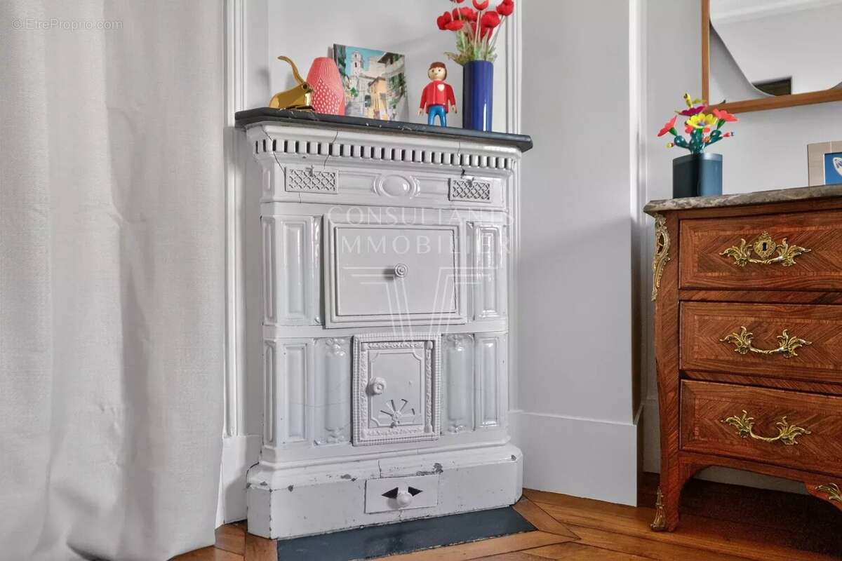 Appartement à LEVALLOIS-PERRET