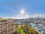 Appartement à MANDELIEU-LA-NAPOULE