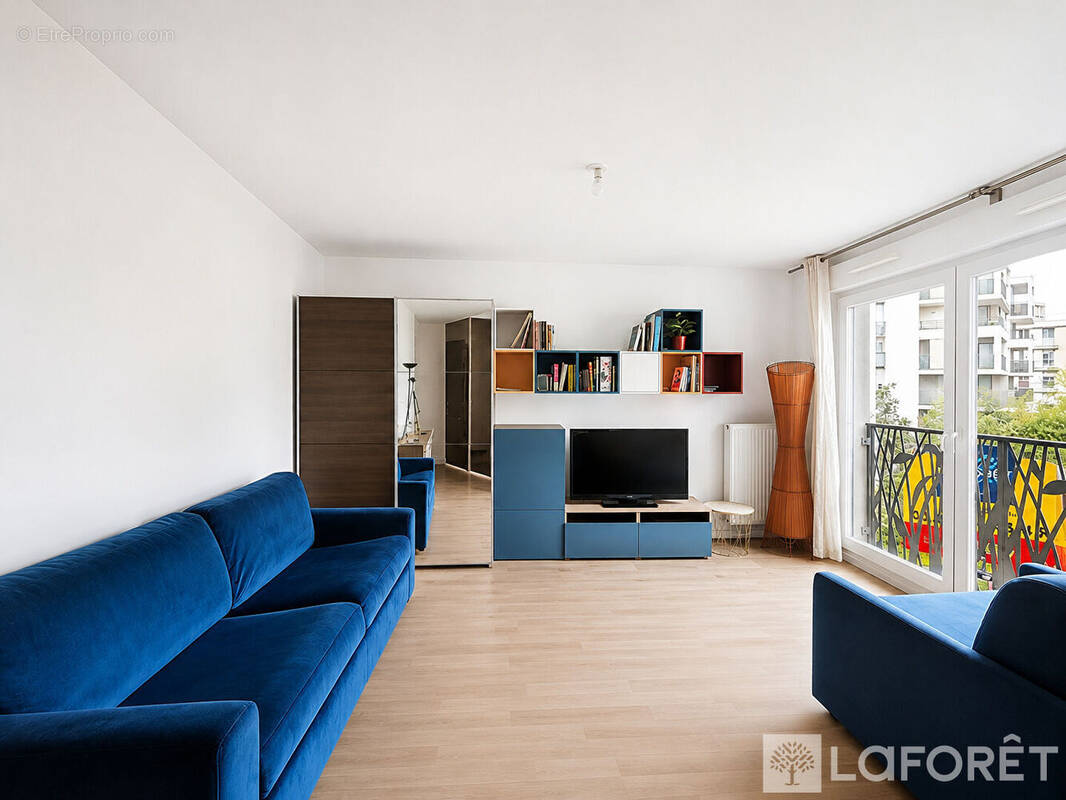 Appartement à VILLIERS-SUR-MARNE