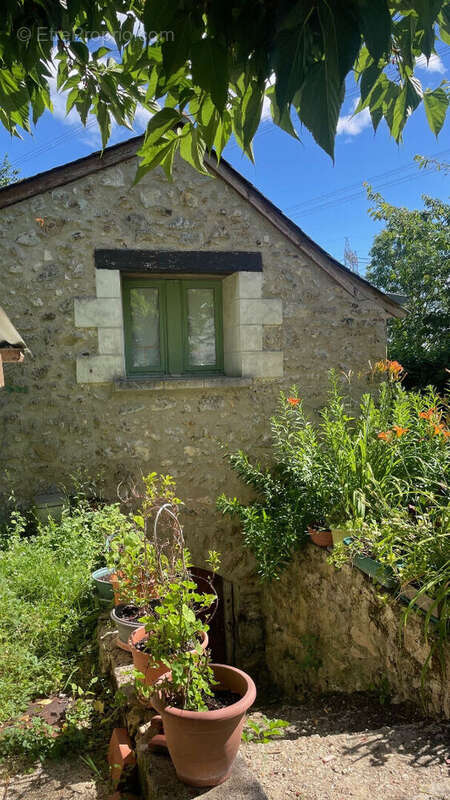 Maison à CHANCEAUX-SUR-CHOISILLE