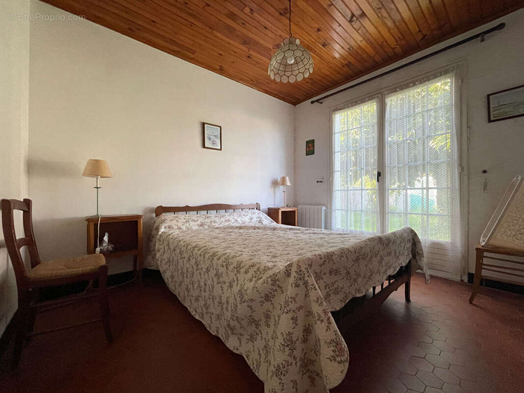 Maison à SAINT-PIERRE-D'OLERON
