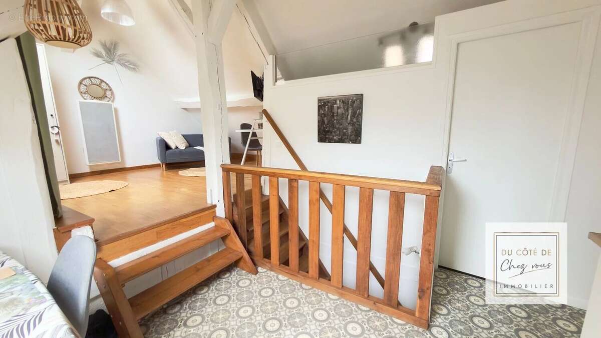 Appartement à TROYES