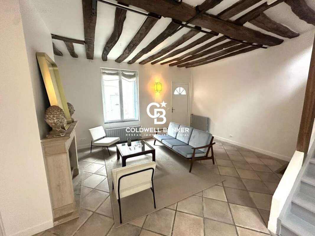 Maison à SAINT-GERMAIN-EN-LAYE