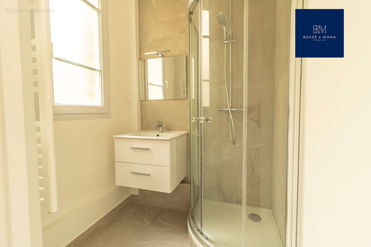 Appartement à BOULOGNE-BILLANCOURT