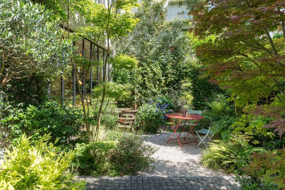 Maison à PARIS-20E