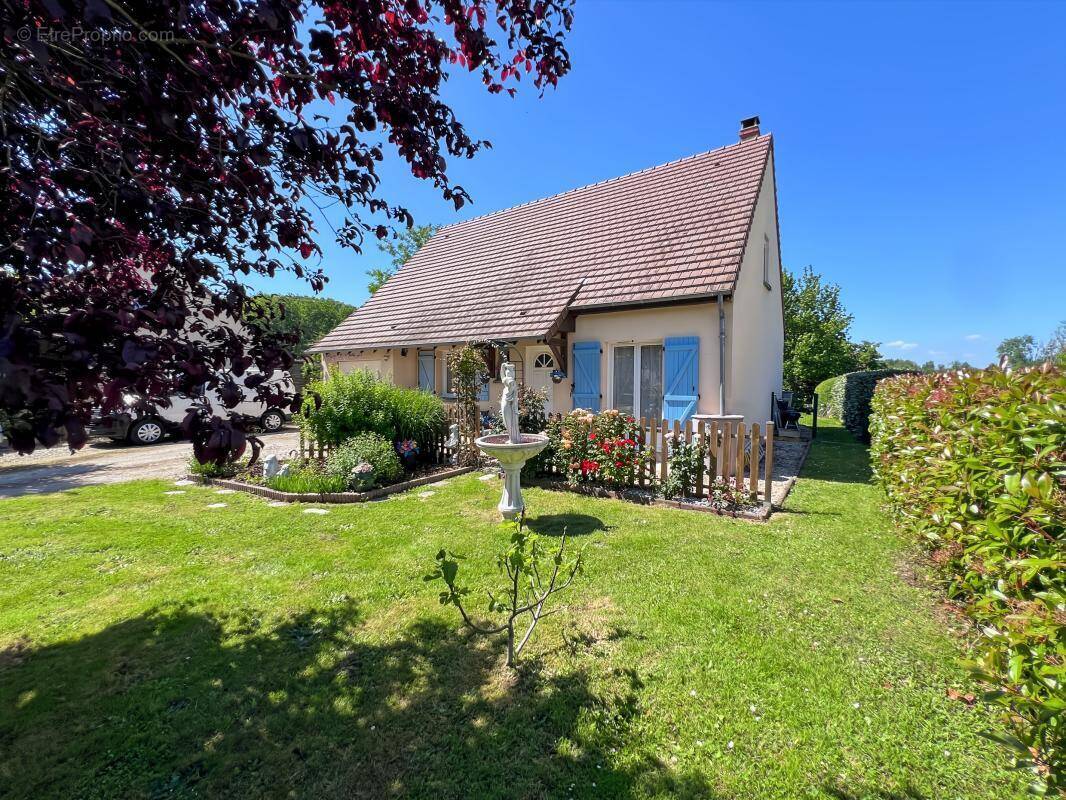 Maison à CLERY-SAINT-ANDRE