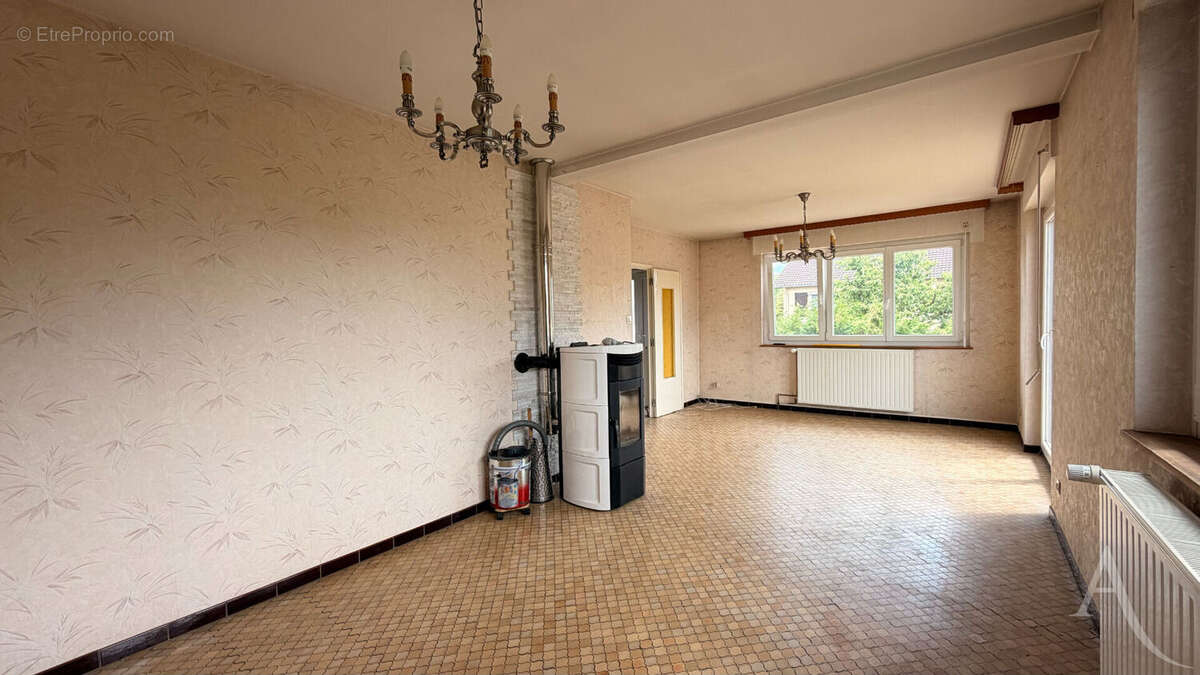 Maison Individuelle Dombasle Sur Meurthe 6 pièce(s) 117 m² et 162 m² au sol - photo 4