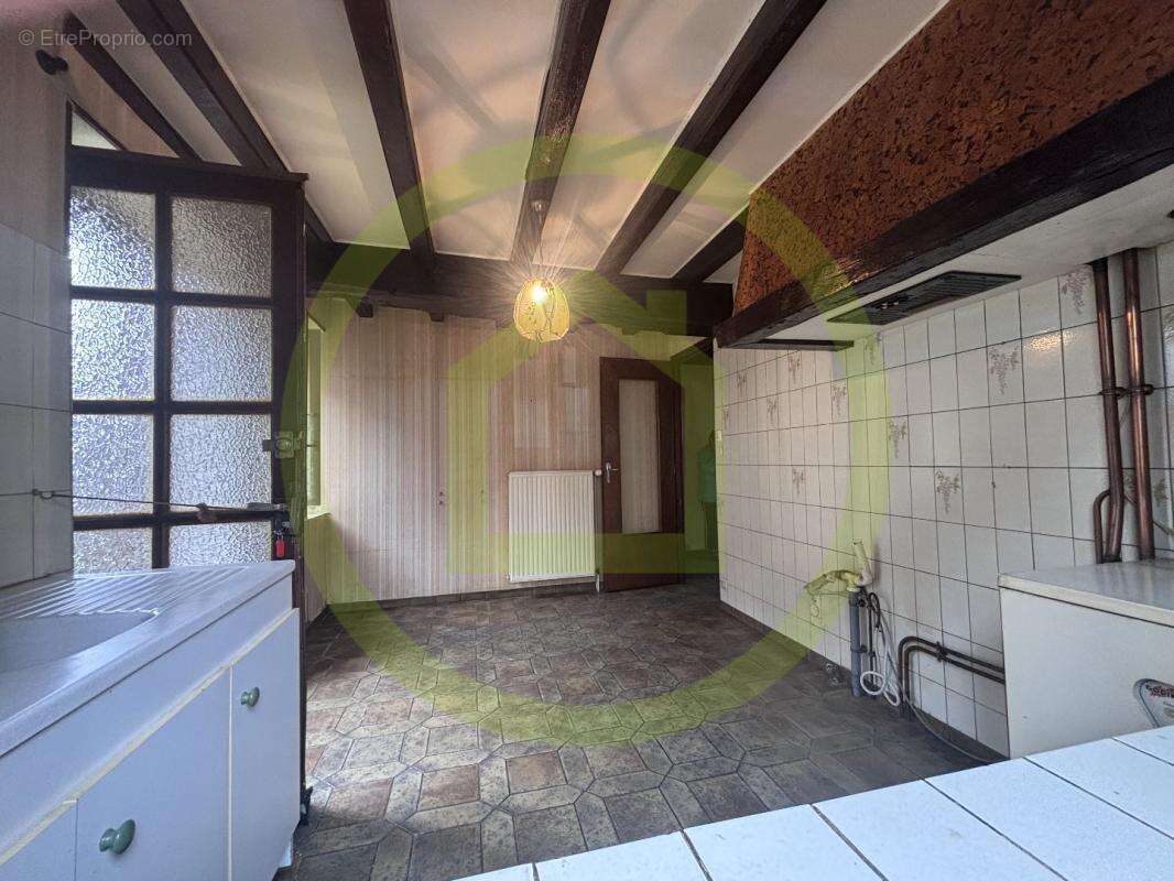Maison à CRESSAT