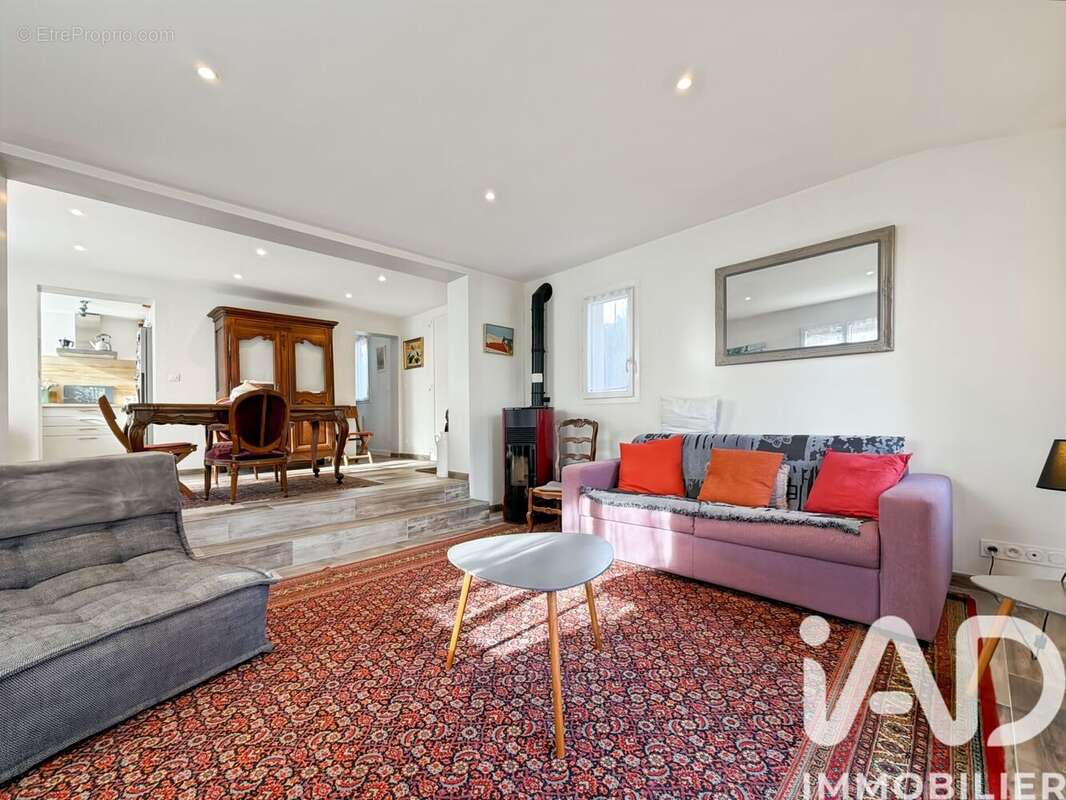 Photo 4 - Maison à EGRISELLES-LE-BOCAGE