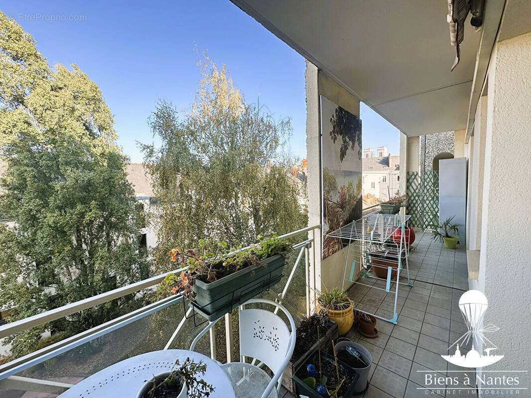 Appartement à NANTES