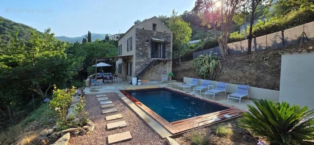 Maison à VENZOLASCA