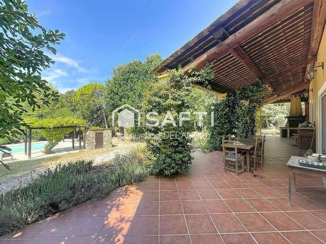 Photo 8 - Maison à FAYENCE
