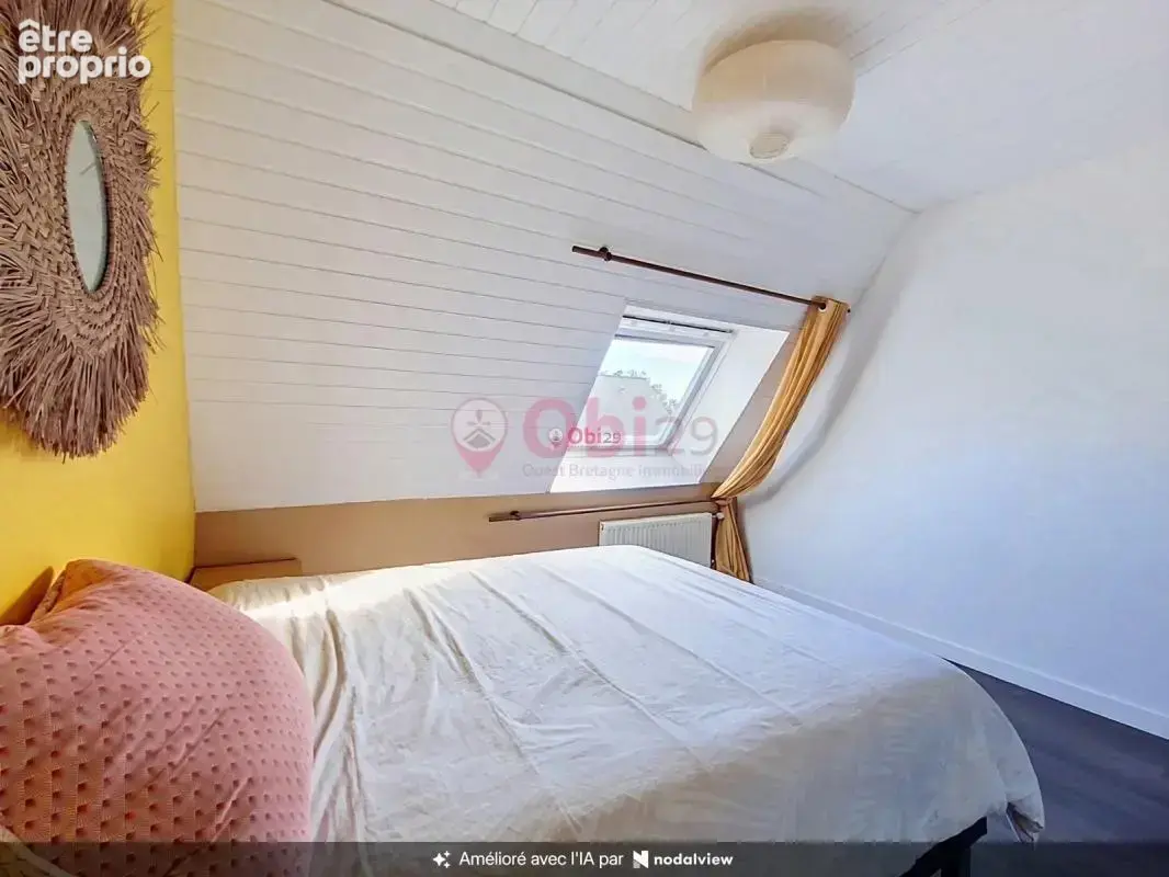 Pont-de-Buis – Une maison chaleureuse et bien pensée, au cœur d’un joli jardin - photo 11