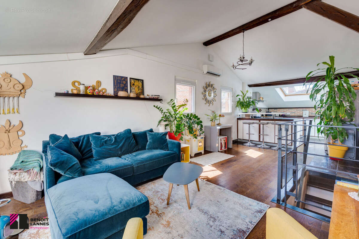 Photo 4 - Appartement à TOULOUSE