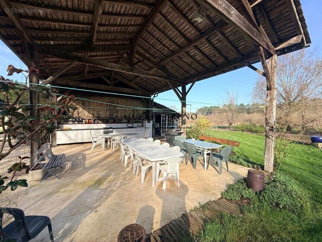 Maison à SAINT-MEARD-DE-GURCON