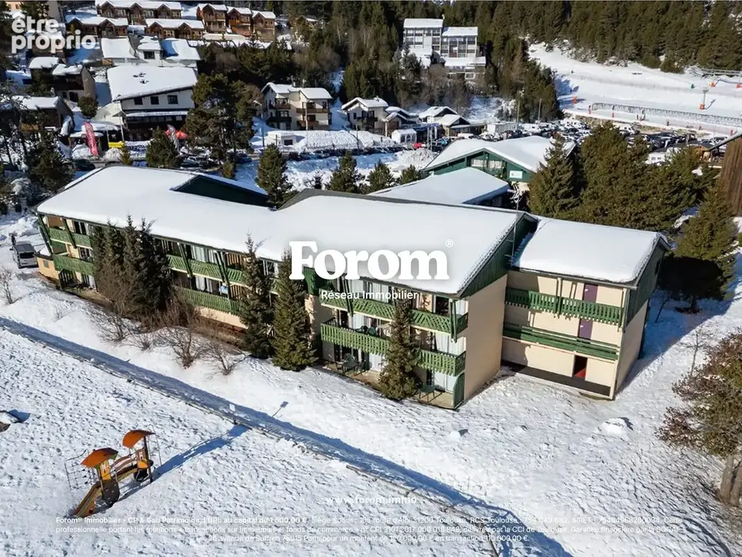 Appartement à BOLQUERE