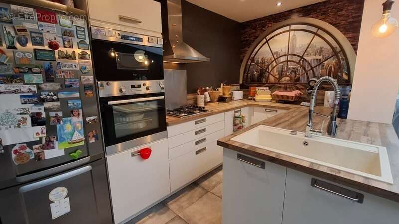 Maison à SAINT-QUENTIN