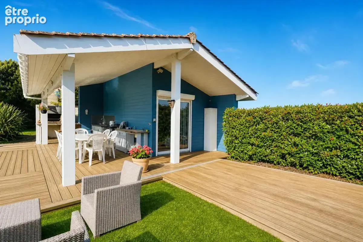 Maison en vente à Talais - Idéal pour les familles cherchant la tranquillité - photo 12