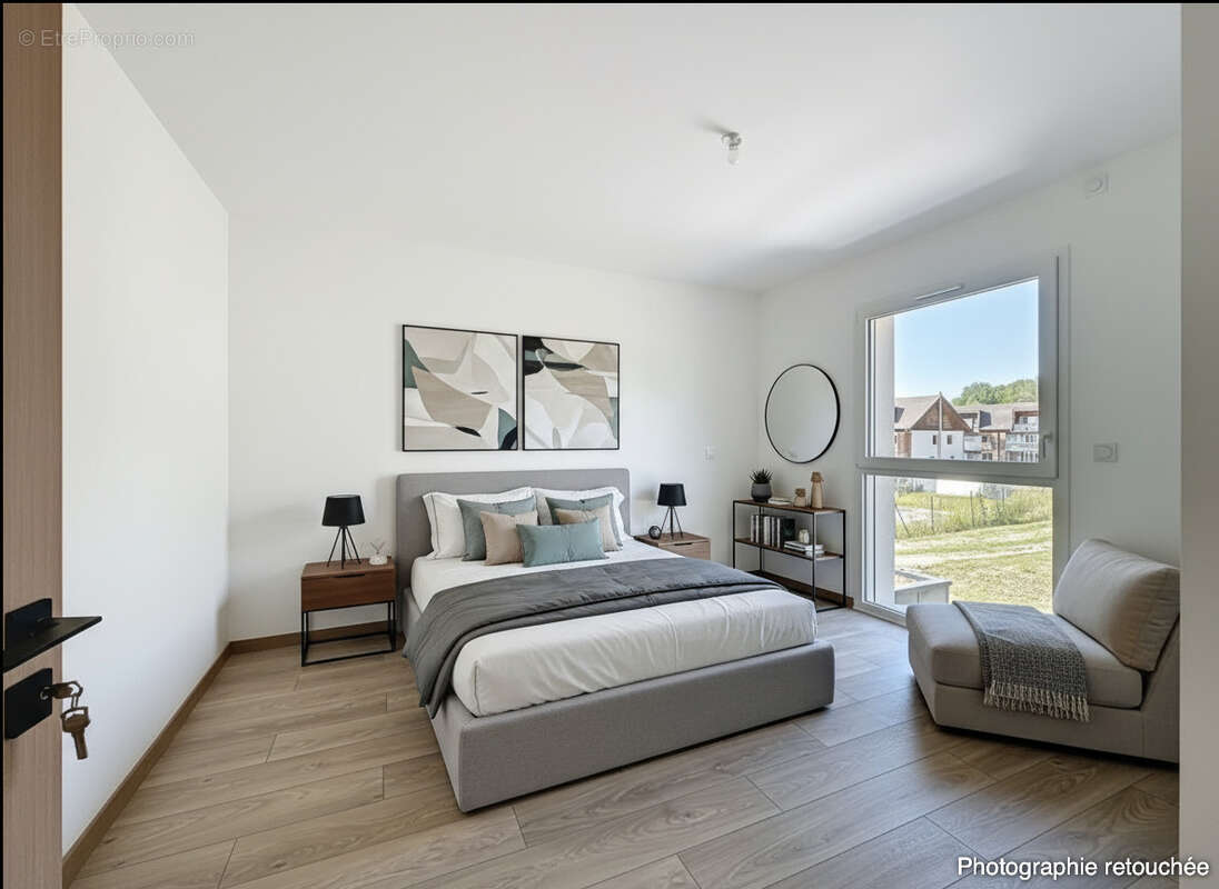 Appartement à AIX-LES-BAINS