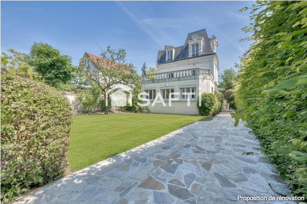 Photo 1 - Maison à LE PERREUX-SUR-MARNE