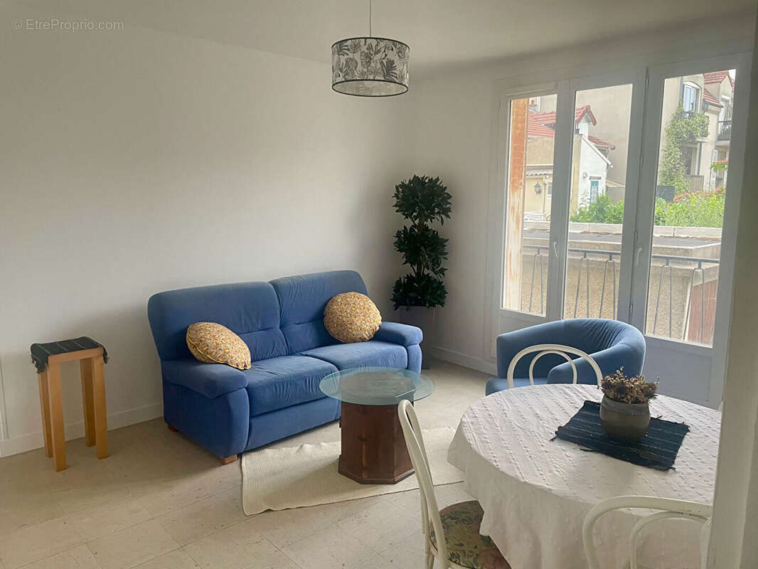 Appartement à DEUIL-LA-BARRE