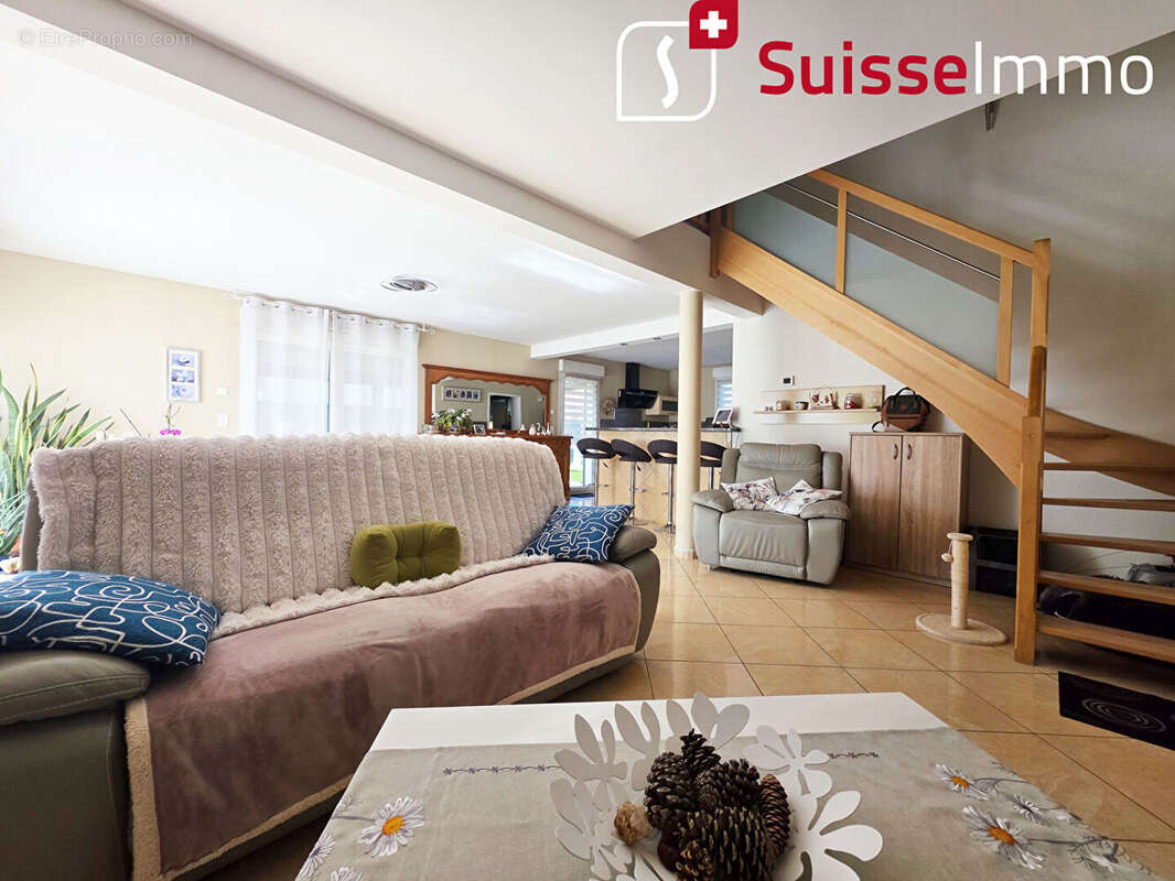 Maison  7 pièce(s) 170 m2 - photo 9