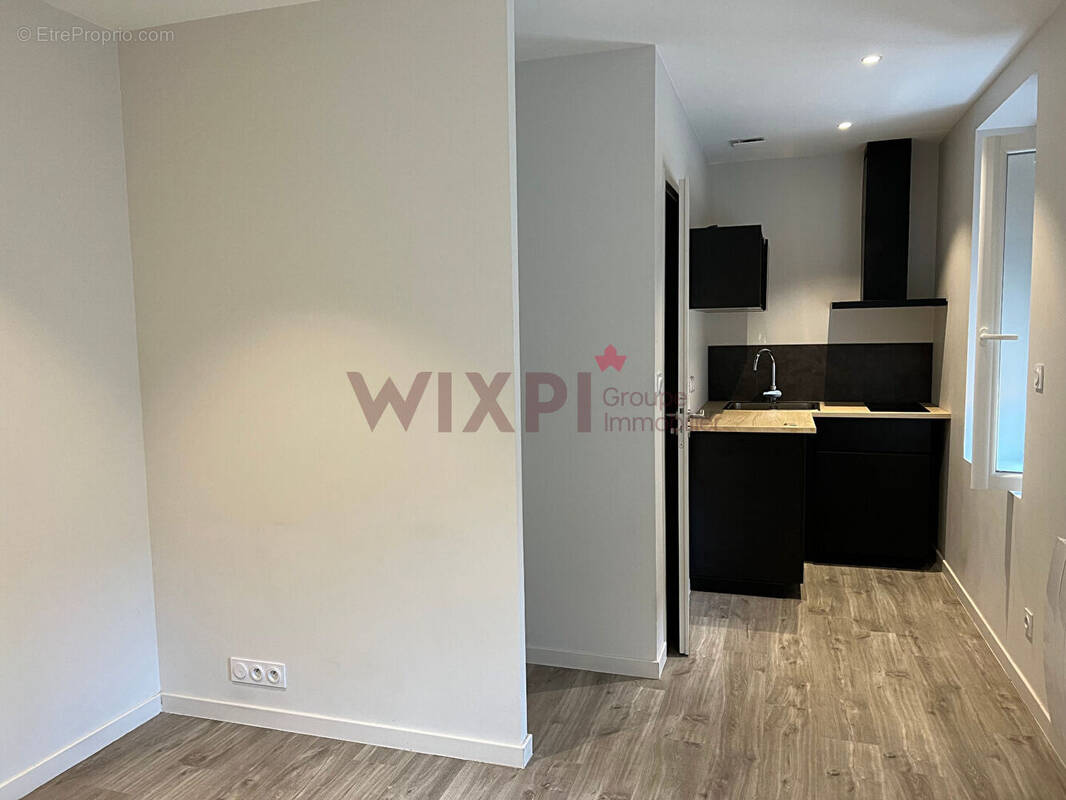 Appartement à ALBIGNY-SUR-SAONE
