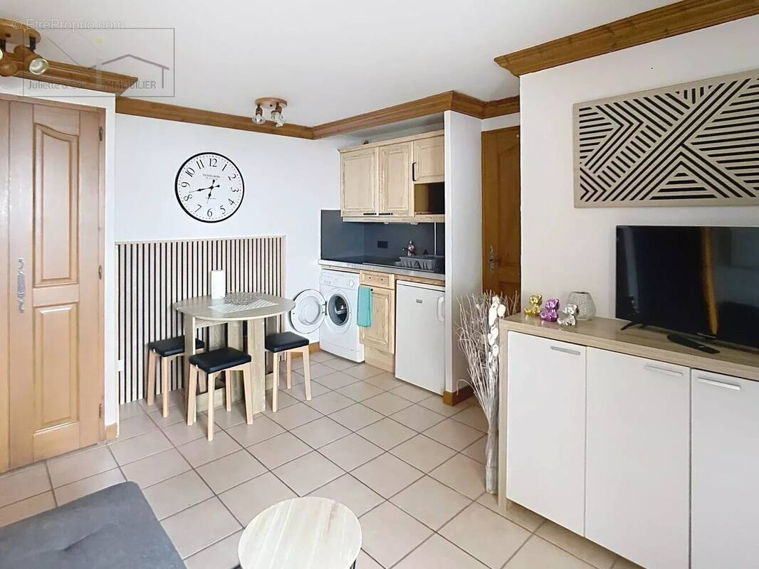 Appartement à LES HOUCHES