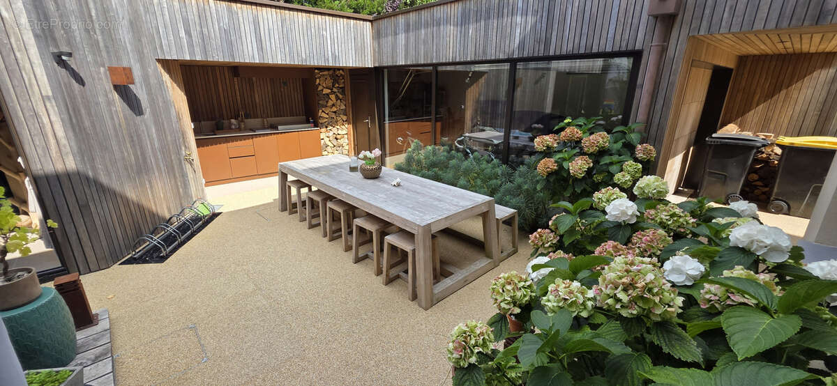 Maison à LE TOUQUET-PARIS-PLAGE