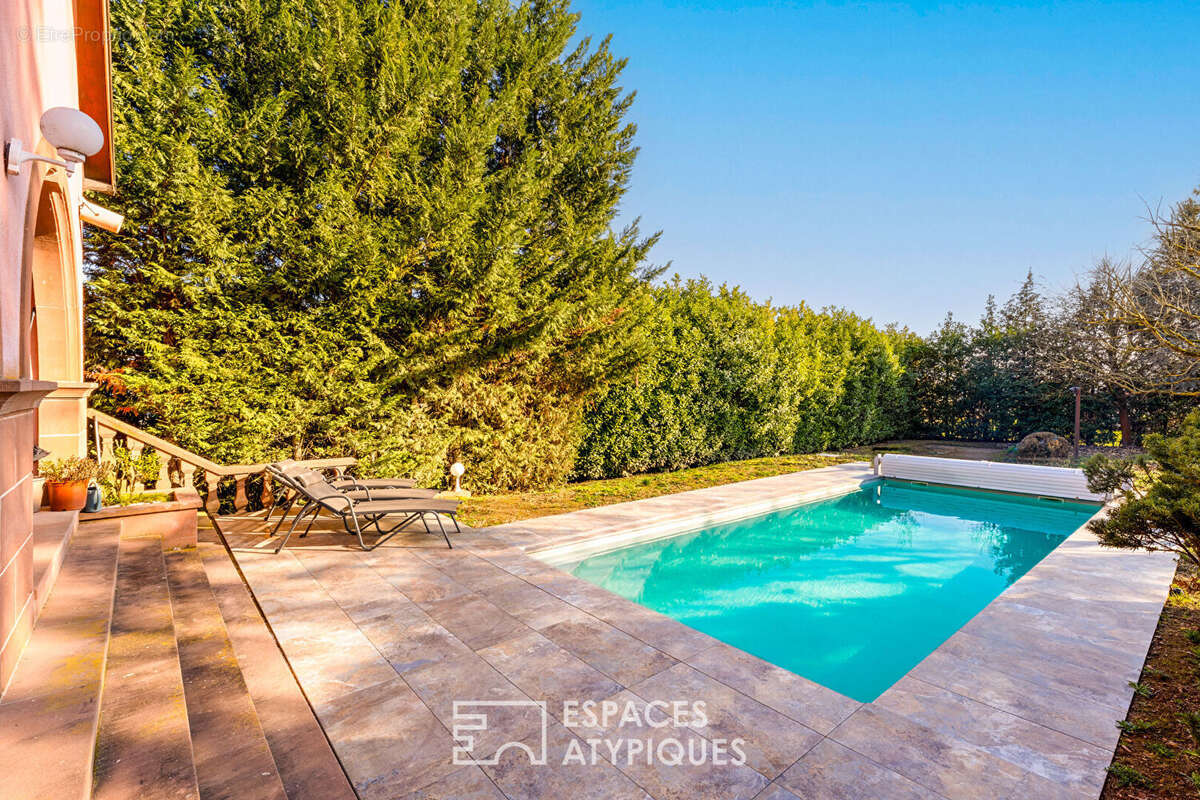 Maison à RICHWILLER