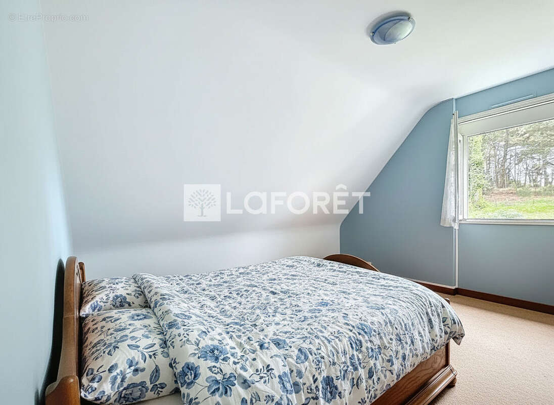 Maison à MALESTROIT