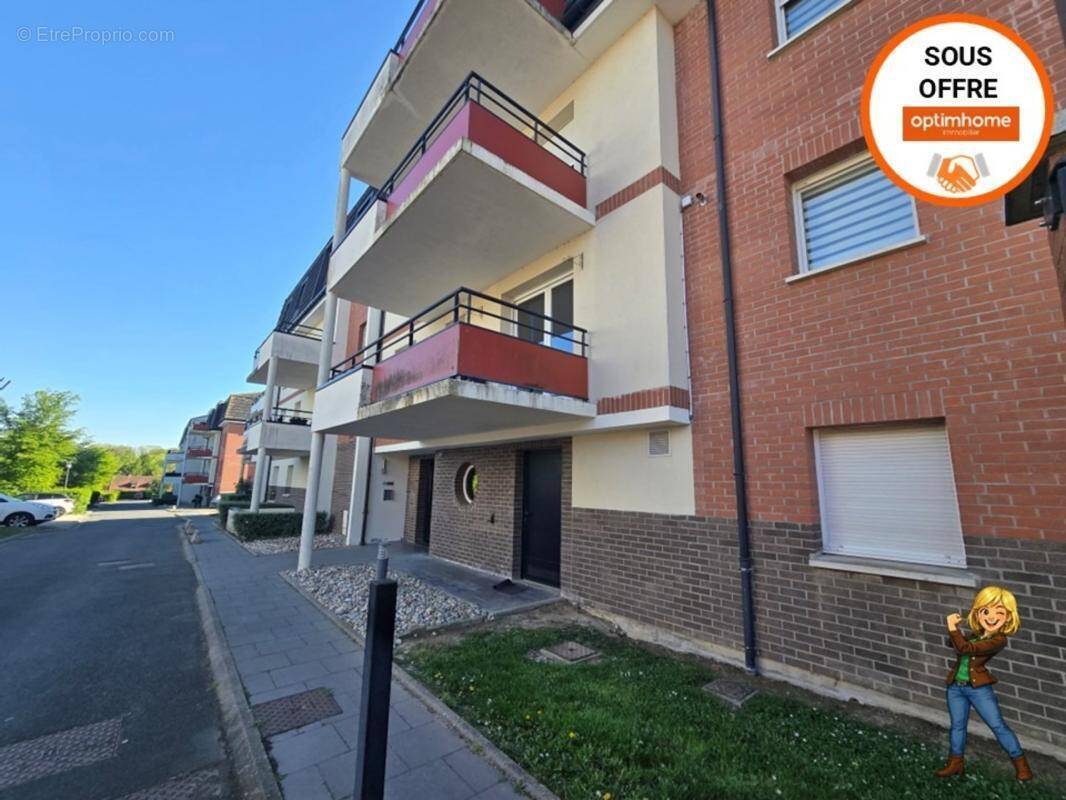 Appartement à ARRAS