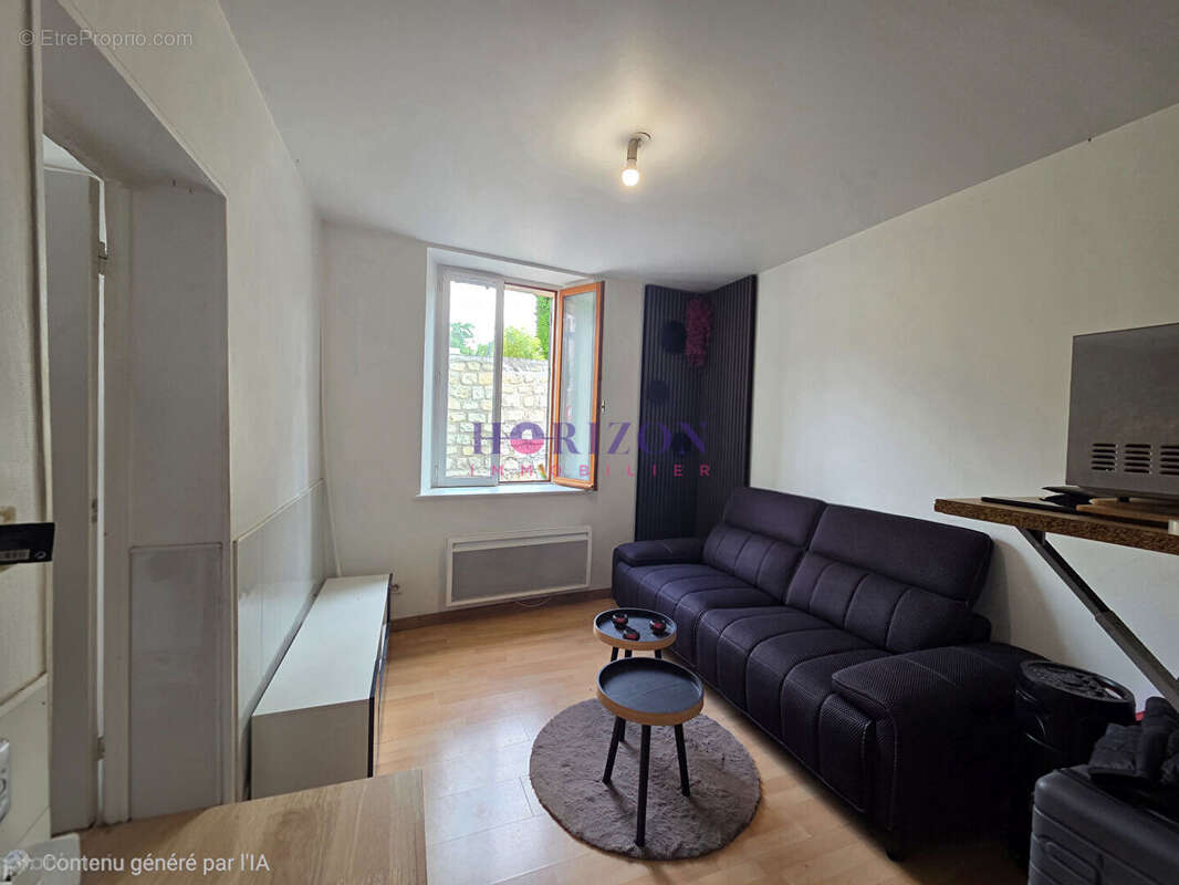 Appartement à VIARMES