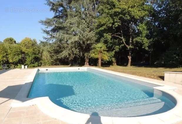 Maison d'architecte avec piscine - photo 2