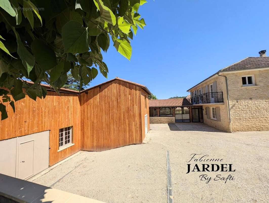 Photo 5 - Maison à CARSAC-AILLAC