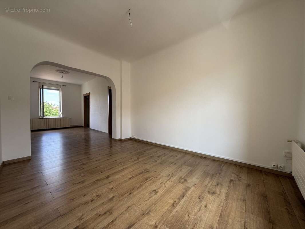 Appartement à MONTIGNY-LES-METZ