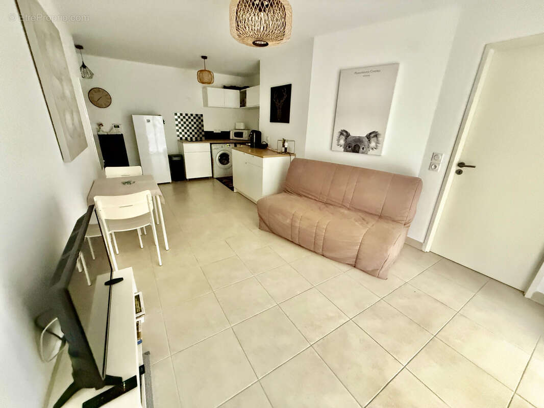 Appartement à CAVALAIRE-SUR-MER