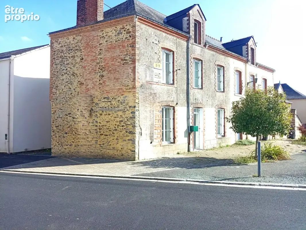 Maison à PANNECE