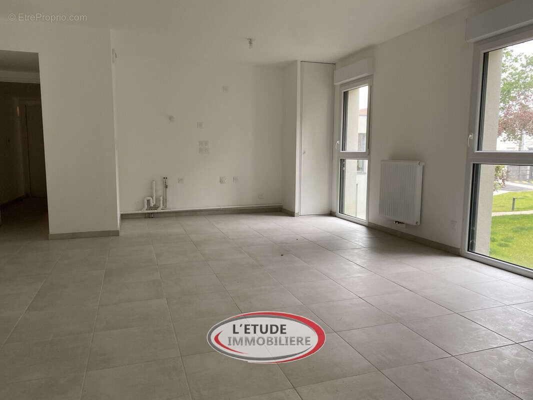 Photo 6 - Appartement à NANTES