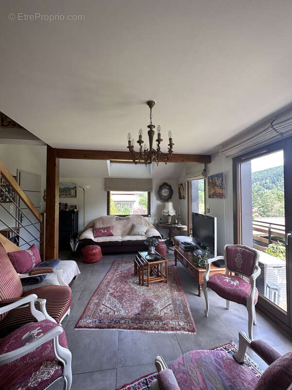 Maison à GERARDMER