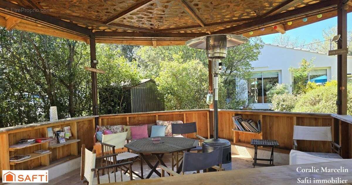 Photo 8 - Maison à SAINT-MAXIMIN-LA-SAINTE-BAUME