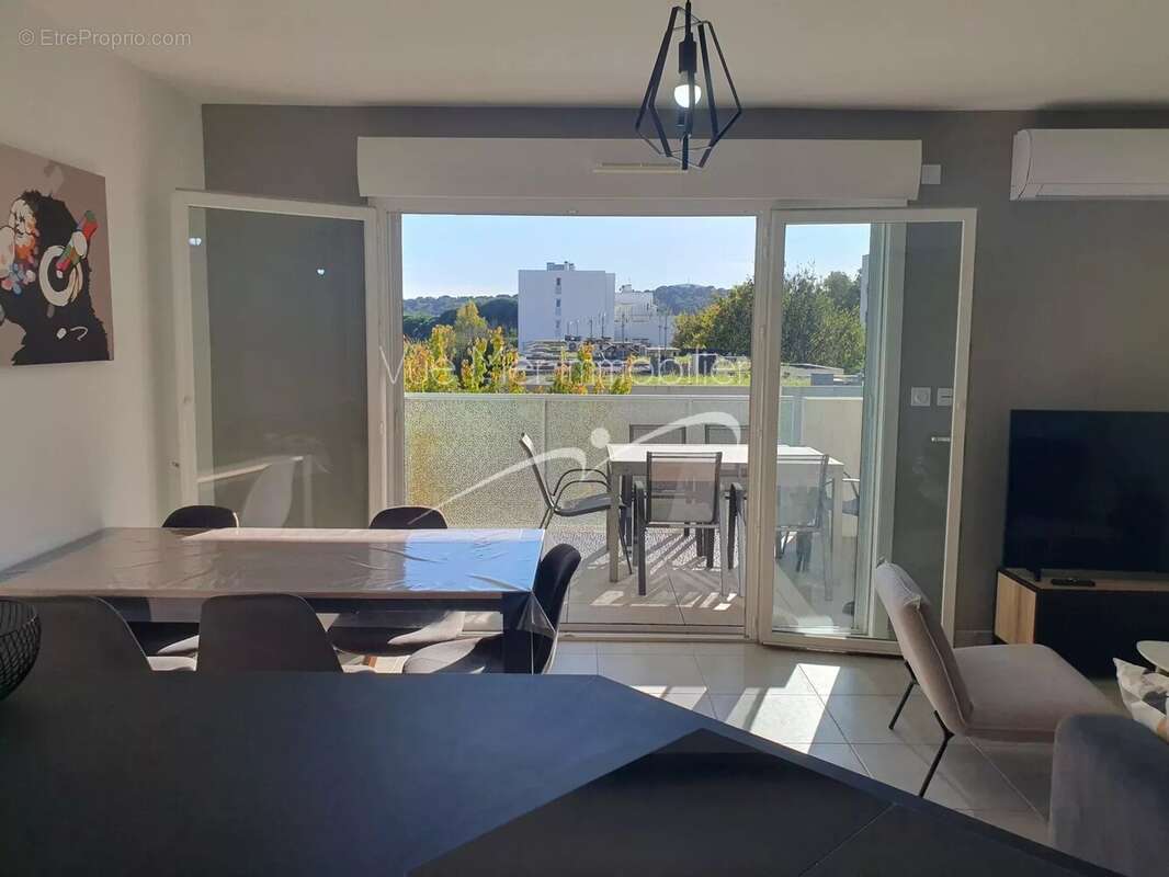 Appartement à LE LAVANDOU